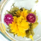 herbata-kwitnaca-biala-oriental-sun-5-kwiatow-forma-lisciasta