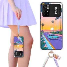 etui-do-xiaomi-poco-m4-pro-5g-z-polyskiemor-smyczormisor-pasteloveor-plants-wz
