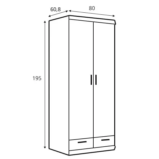 szafa-dwudrzwiowa-meble-wojcik-imperial-80-cm-z-2-szufladami-orzech-mat-kolor-mebla-orzech