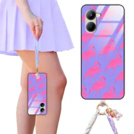 etui-do-realme-c33-case-z-polyskiem-or-smyczor-misor-pasteloveor-plants-wzory
