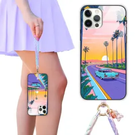 etui-do-iphone-12-pro-case-z-polyskiem-or-smyczor-misor-pasteloveor-plants-wz