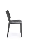 krzeslo-welurowe-kuchenne-jadalnia-salon-czarne-designerskie-model-k514-marka-halmar