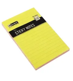 notes-samoprzylepny-98x150mm-neon-w-linie-d-rect