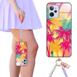 etui-do-realme-c31-case-z-polyskiem-or-smyczor-misor-pasteloveor-plants-wzory