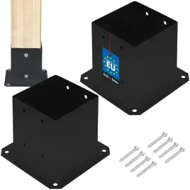 podstawa-slupa-drewnianego-przykrecana-do-betonu-czarna-141x141-mm-2szt