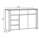 komoda-nowoczesna-z-drzwiami-szufladami-salon-sypialnia-angel-bialy-material-plyta-laminowana