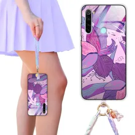 etui-do-xiaomi-redmi-note-8-case-z-polyskiemor-smyczor-misor-pasteloveor-plants