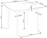 stol-rozkladany-halmar-barret-90-190-cm-prostokatny-bialy-dab-lefkas-wysokosc-mebla-75-cm