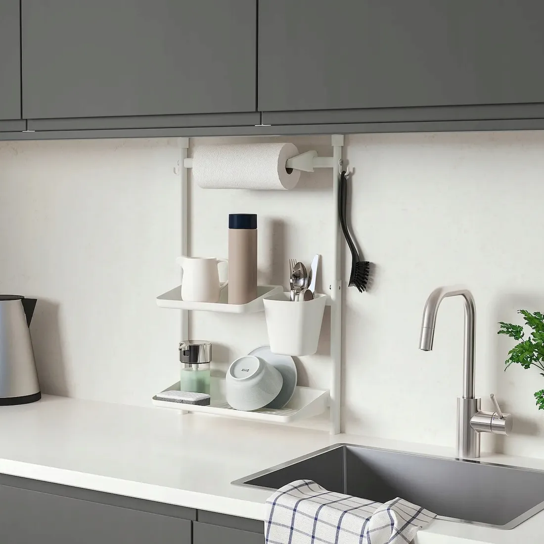 ikea-sunnersta-polka-ociekarka-stan-nowy