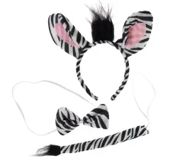 zestaw-zebra-zebry-3-elementy-opaska-ogon-muszka-zwierzeta-karnawal-bal