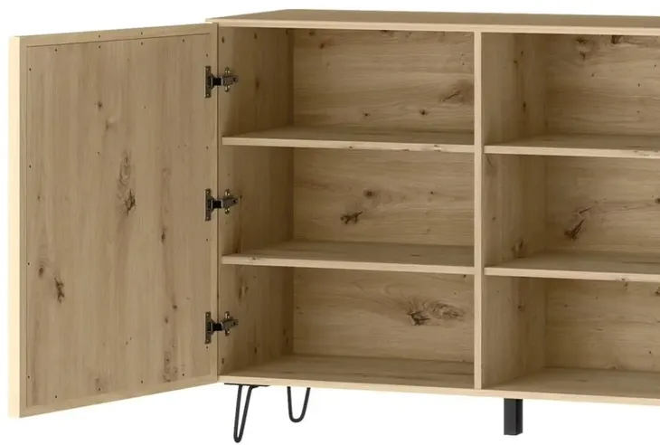 komoda-do-salonu-szynaka-meble-limbo-180-cm-trzydrzwiowa-dab-artisan-kolekcja-limbo