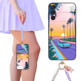 etui-do-samsung-m15-5g-case-z-polyskiem-or-smyczor-misor-pasteloveor-plants-wz