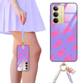 etui-do-realme-c75-case-z-polyskiem-or-smyczor-misor-pasteloveor-plants-wzory