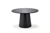 stol-okragly-do-jadalni-halmar-ginter-120-cm-blat-mdf-czarny-nowoczesny-stan-nowy