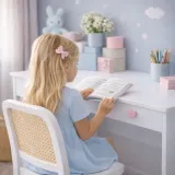 biurko-biale-szkolne-komputerowe-z-szuflada-wolnostojace-proste-basic-sr-marka-kobi