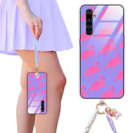 etui-do-realme-x50-pro-case-z-polyskiem-or-smyczor-misor-pasteloveor-plants-wz