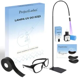 zestaw-lampa-uv-do-przedluzania-rzes-okulary-klej-platki-pod-oczy-tasma