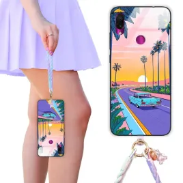 etui-do-xiaomi-redmi-note-7-case-z-polyskiemor-smyczor-misor-pasteloveor-plants