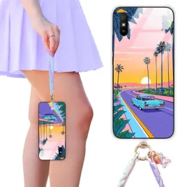 etui-do-xiaomi-redmi-9a-case-z-polyskiem-or-smyczor-misor-pasteloveor-plants-wz