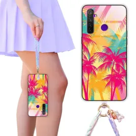 etui-do-realme-5-pro-case-z-polyskiem-or-smyczor-misor-pasteloveor-plants-wzory