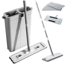 zestaw-do-sprzatana-wiadro-dwukomorowe-mop-plaski-mikrofibra