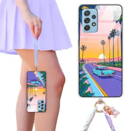 etui-do-samsung-a33-5g-case-z-polyskiem-or-smyczor-misor-pasteloveor-plants-wz