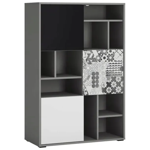 regal-laser-szary-glebokosc-mebla-40-cm