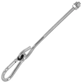 hak-hustawkowy-z-karabinczykiem-gwint-m10-230mm-srubowy-mocowanie-do-drewna