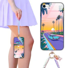 etui-do-iphone-se3-case-z-polyskiem-or-smyczor-misor-pasteloveor-plants-wzory