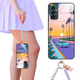 etui-do-samsung-m13-4g-case-z-polyskiem-or-smyczor-misor-pasteloveor-plants-wz