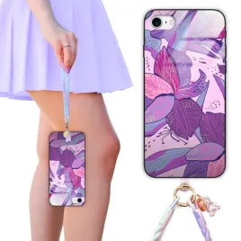 etui-do-iphone-8-case-z-polyskiem-or-smyczor-misor-pasteloveor-plants-mix-wzory