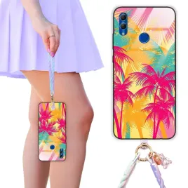 etui-do-huawei-p-smart-2019-case-z-polyskiemor-smyczor-misor-pasteloveor-plants