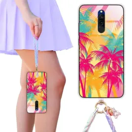 etui-do-xiaomi-redmi-8-case-z-polyskiem-or-smyczor-misor-pasteloveor-plants-wz