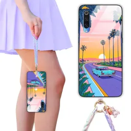 etui-do-xiaomi-mi-9-case-z-polyskiem-or-smyczor-misor-pasteloveor-plants-wzory