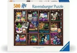puzzle-500-koci-raj-ravensburger
