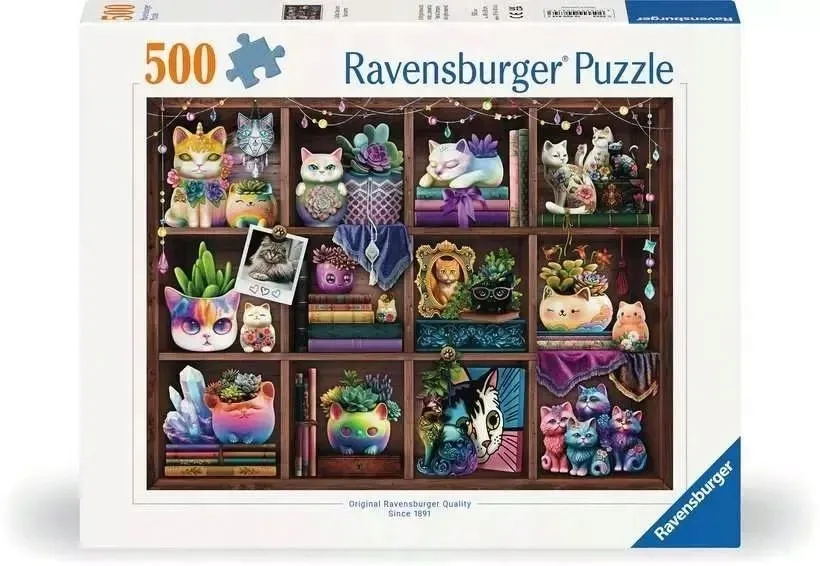 puzzle-500-koci-raj-ravensburger