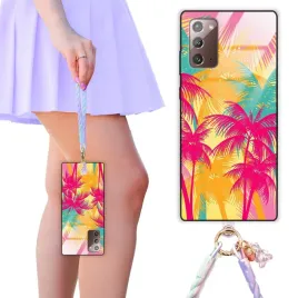 etui-do-samsung-note-20-case-z-polyskiem-or-smyczor-misor-pasteloveor-plants-wz