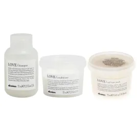 davines-love-curl-szampon-odzywka-maska-mini