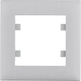 hager-lumina-intense-ramka-1-krotna-srebrny-ip20-wl5512