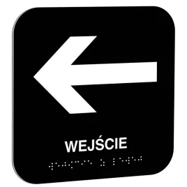 tabliczka-wejscie-lewo-10x10-cm-czarna-z-napisem-or-braille-dla-niewidomych