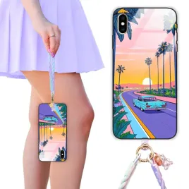 etui-do-iphone-xs-max-case-z-polyskiem-or-smyczor-misor-pasteloveor-plants-wz