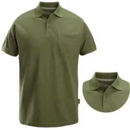 koszulka-meska-robocza-bhp-polo-snickers-workwear-2708-khaki-m