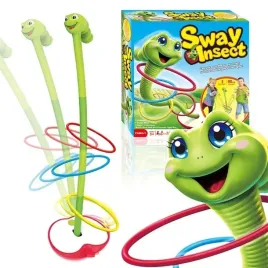 gra-zrecznosciowa-tanczacy-robak-gibajacy-robaczek-rzut-do-celu-regulacja