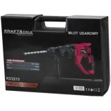 mlot-udarowy-2700w-sds-plus-kd3213-stan-nowy-zasilanie-sieciowe