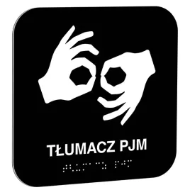tabliczka-tlumacz-pjm-10x10-cm-czarna-z-napisem-or-braille-dla-niewidomych