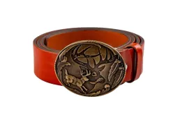 pasek-skorzany-bor-hunter-grace-running-deer-gold-105