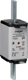 hager-wkladka-bezpiecznik-nozowa-nh2-wsk-podw-uchwyt-izol-gg-100a-500vac