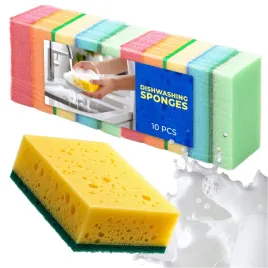 gabki-do-naczyn-10-szt-dwustronne-zmywaki-kuchenne-mocne-kolorowe-myjki
