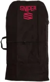 sniper-bodyboard-single-cover-black-red