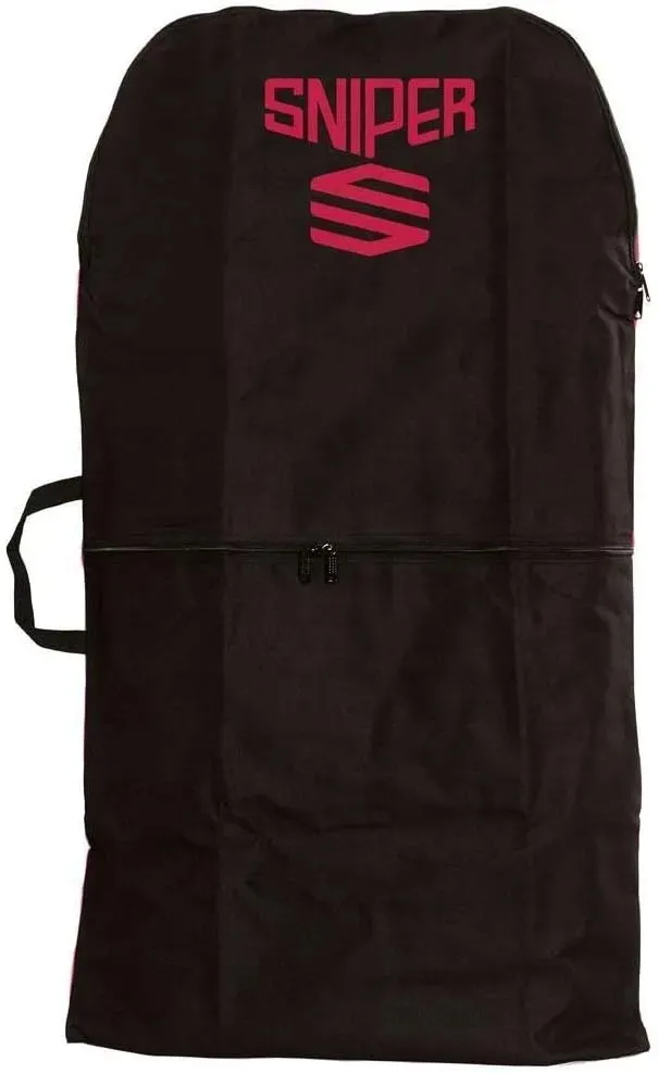 sniper-bodyboard-single-cover-black-red-stan-nowy